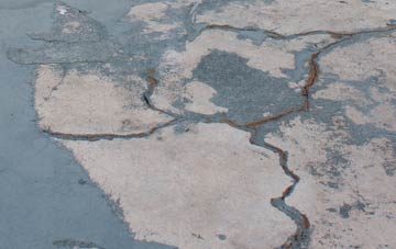 fibreglass roofing replacement Brooms Green