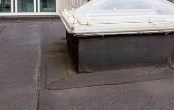 disadvantages of Brooms Green flat roofs