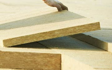 measuring Brooms Green tapered insulation