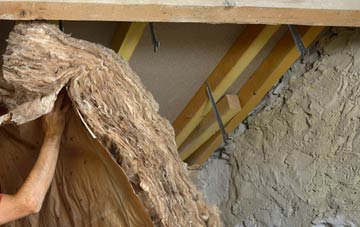 Brooms Green pitched roof insulation costs