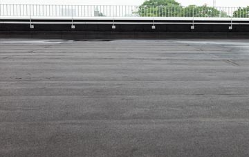 Brooms Green asphalt roof replacement
