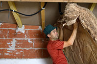 Brooms Green tapered roof insulation